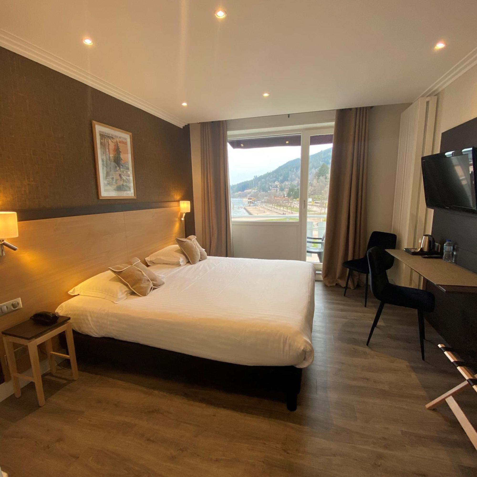 Hotel Beau Rivage جوراردُميه المظهر الخارجي الصورة