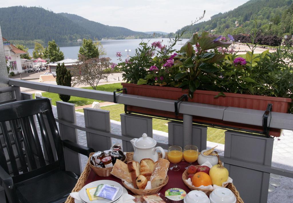 Hotel Beau Rivage جوراردُميه الغرفة الصورة
