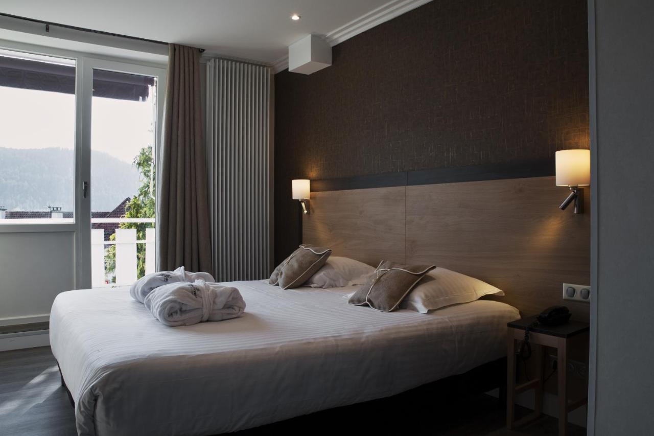 Hotel Beau Rivage جوراردُميه المظهر الخارجي الصورة