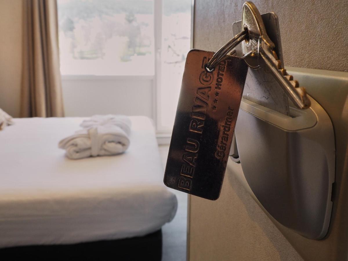 Hotel Beau Rivage جوراردُميه المظهر الخارجي الصورة