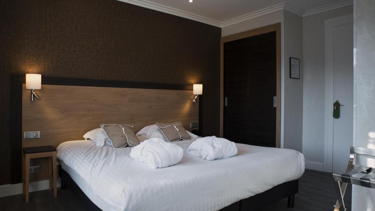Hotel Beau Rivage جوراردُميه المظهر الخارجي الصورة