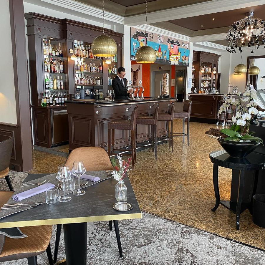 Hotel Beau Rivage جوراردُميه المظهر الخارجي الصورة