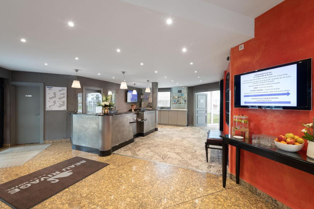 Hotel Beau Rivage جوراردُميه المظهر الخارجي الصورة