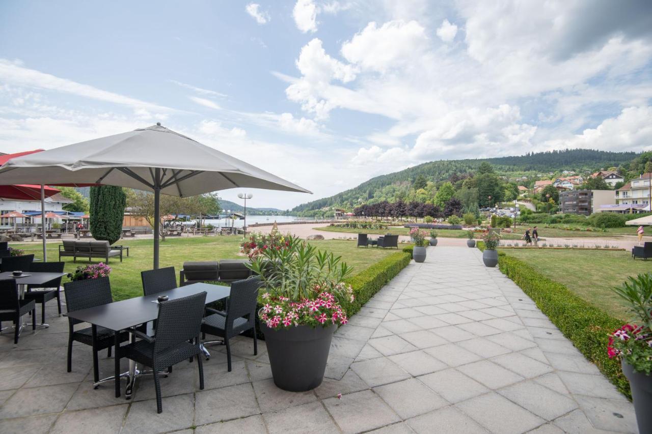 Hotel Beau Rivage جوراردُميه المظهر الخارجي الصورة