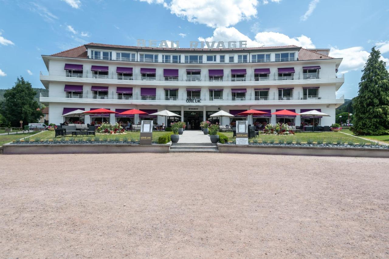 Hotel Beau Rivage جوراردُميه المظهر الخارجي الصورة