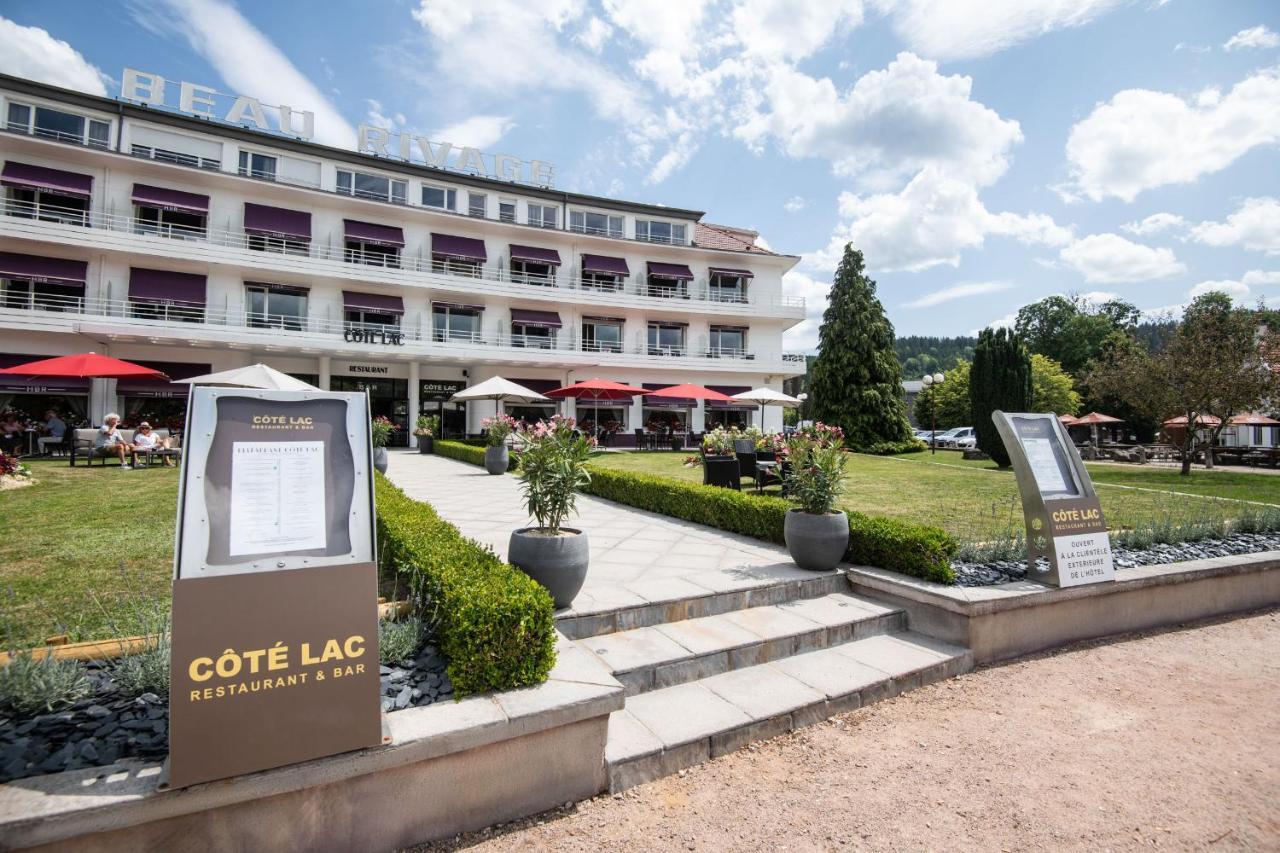 Hotel Beau Rivage جوراردُميه المظهر الخارجي الصورة