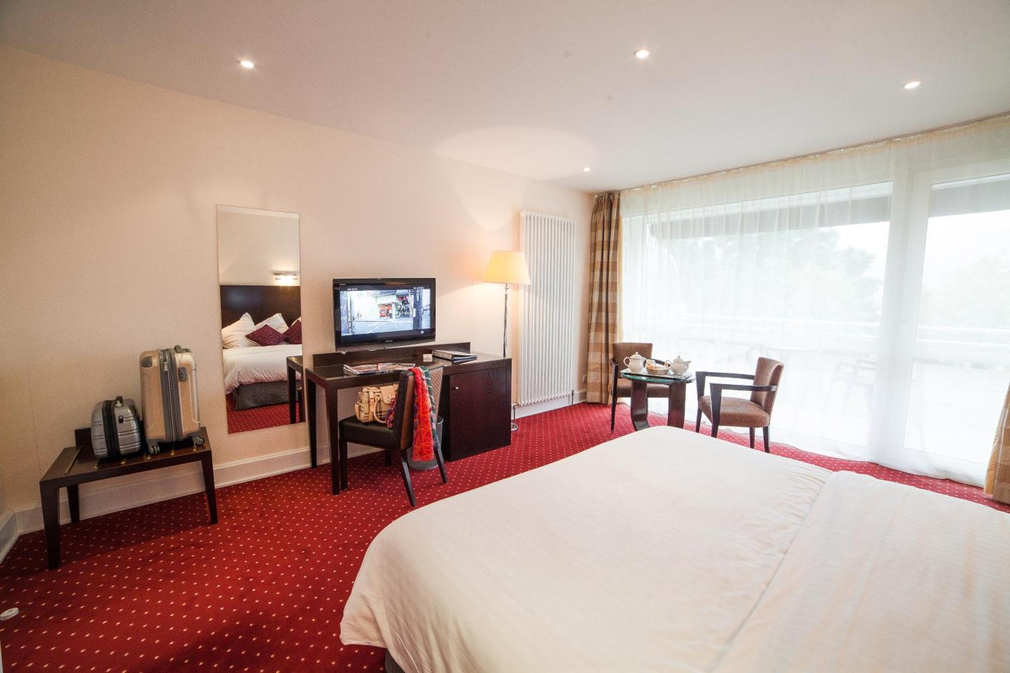 Hotel Beau Rivage جوراردُميه المظهر الخارجي الصورة