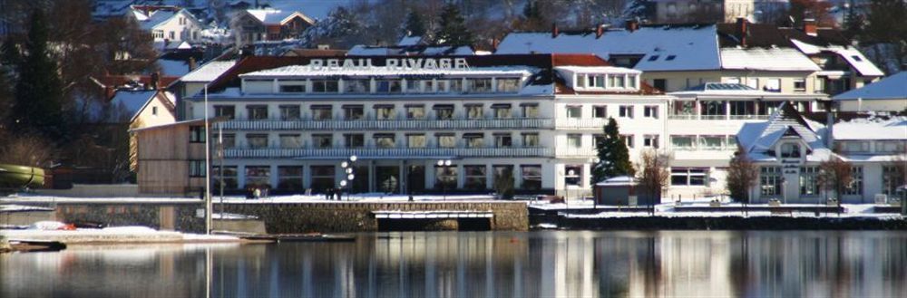 Hotel Beau Rivage جوراردُميه المظهر الخارجي الصورة