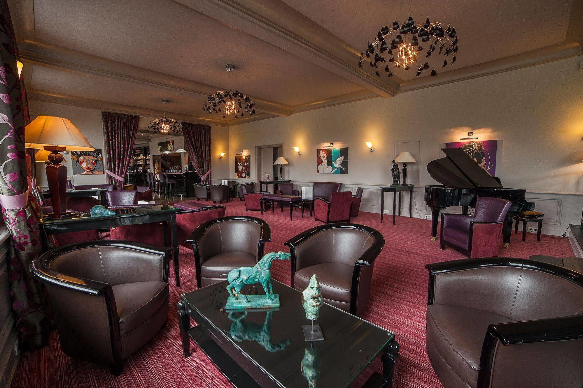 Hotel Beau Rivage جوراردُميه المظهر الخارجي الصورة