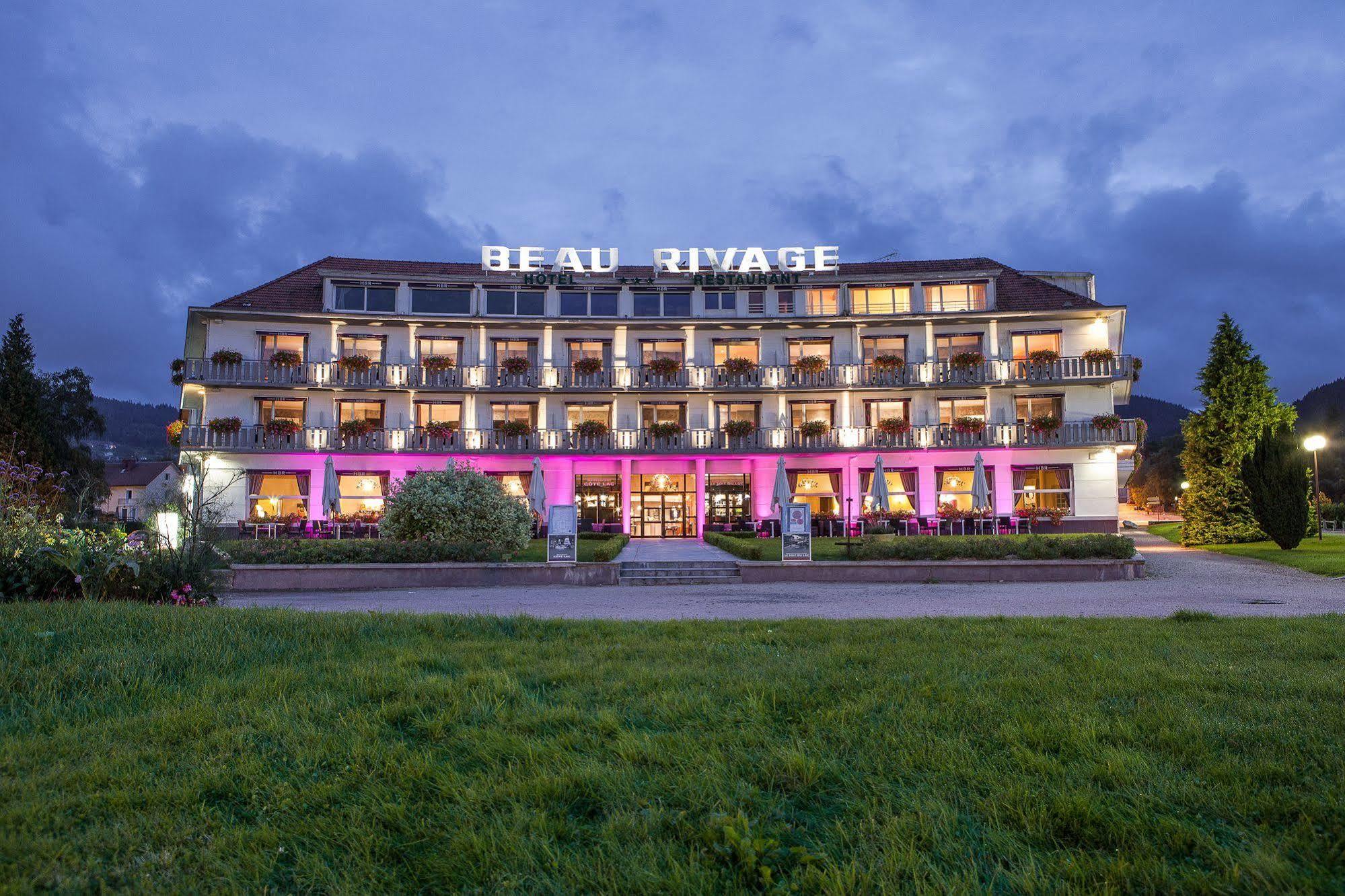 Hotel Beau Rivage جوراردُميه المظهر الخارجي الصورة