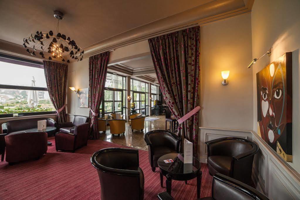 Hotel Beau Rivage جوراردُميه المظهر الخارجي الصورة