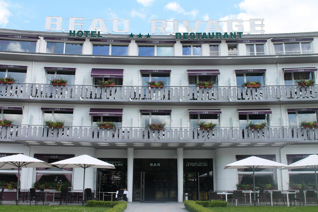 Hotel Beau Rivage جوراردُميه المظهر الخارجي الصورة